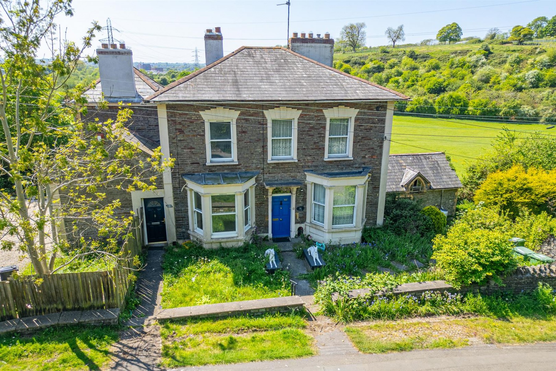 Images for 2 X HOUSES | LARGE PLOT | BS30