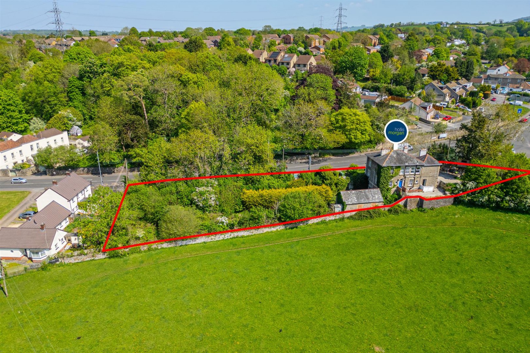 Images for 2 X HOUSES | LARGE PLOT | BS30