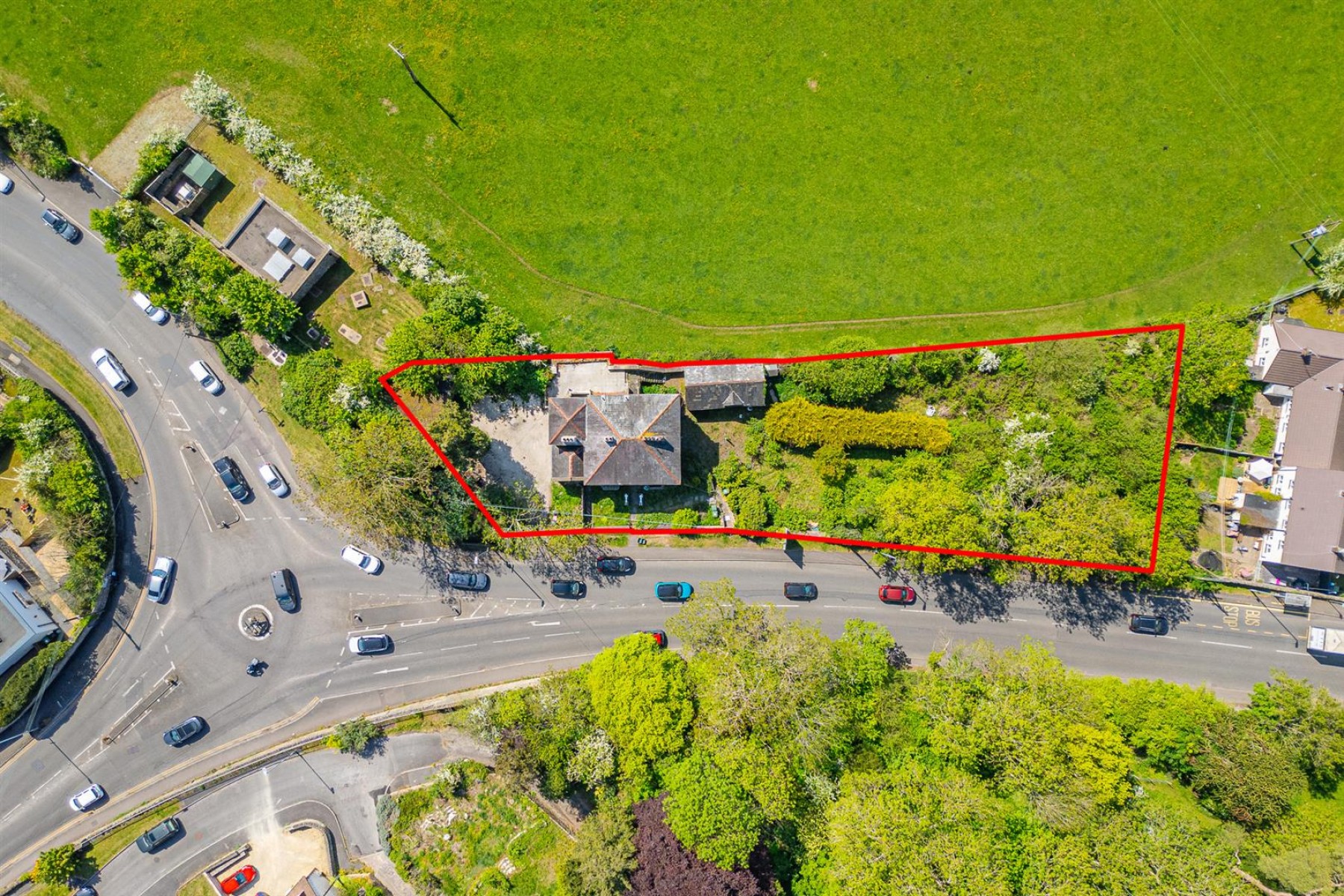 Images for 2 X HOUSES | LARGE PLOT | BS30