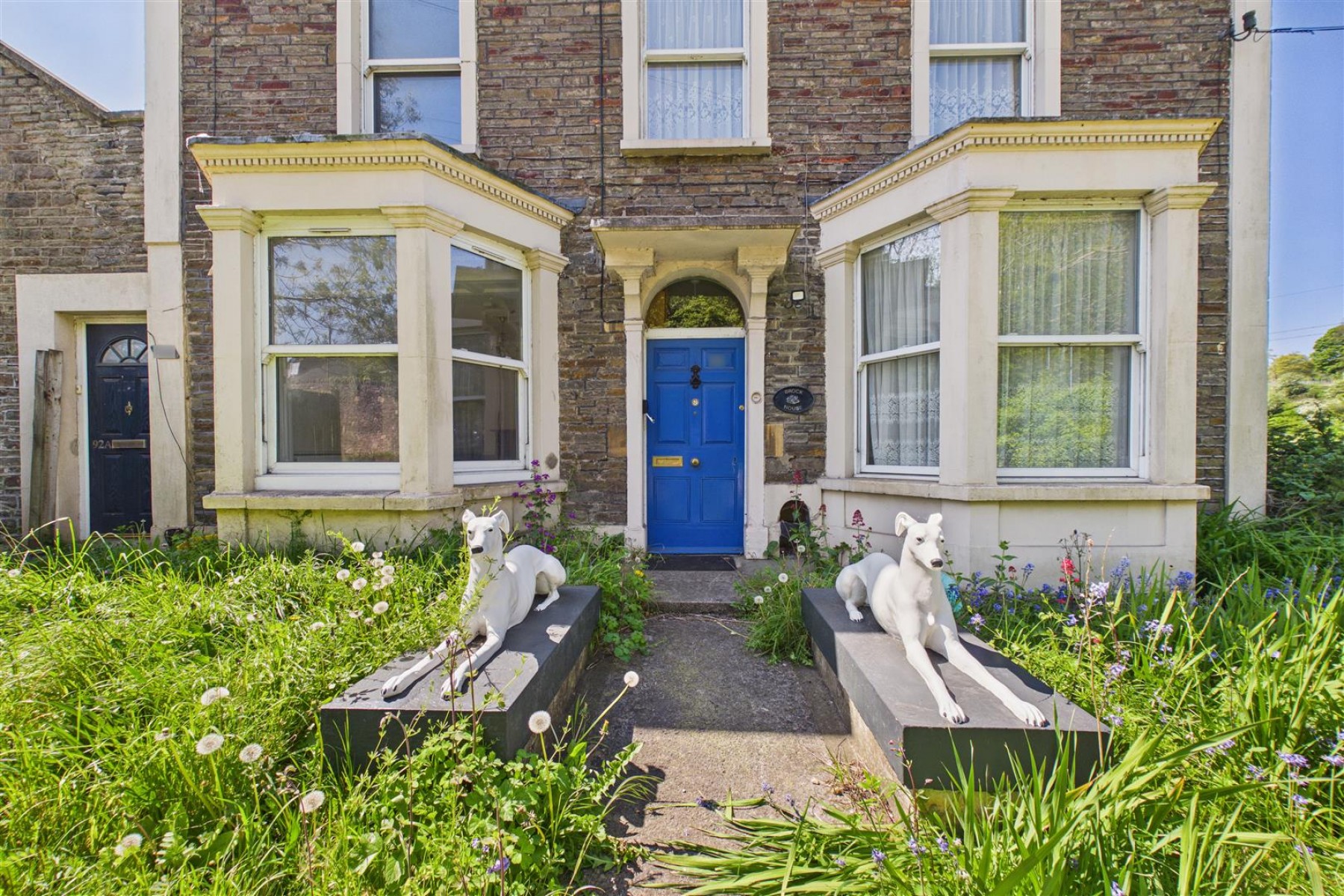 Images for 2 X HOUSES | LARGE PLOT | BS30