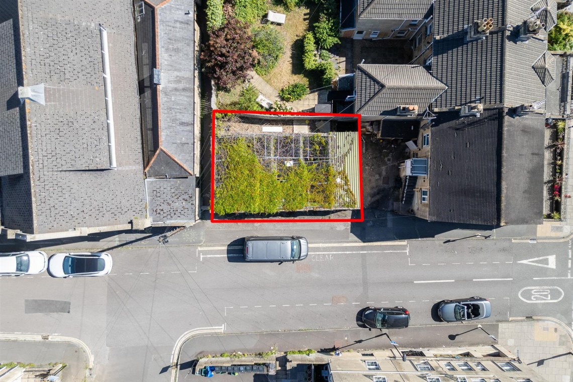 Images for 5 GARAGES | PLANNING GRANTED | BA2
