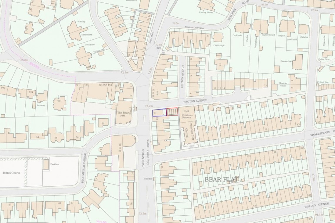 Images for 5 GARAGES | PLANNING GRANTED | BA2