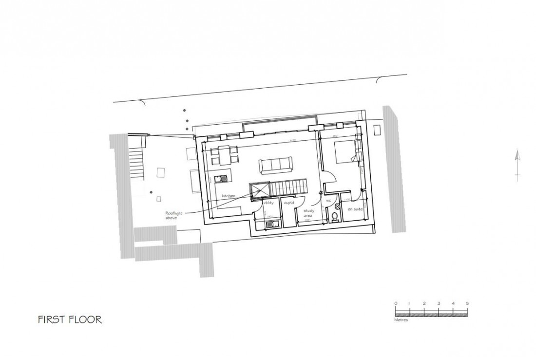 Floorplan for 5 GARAGES | PLANNING GRANTED | BA2