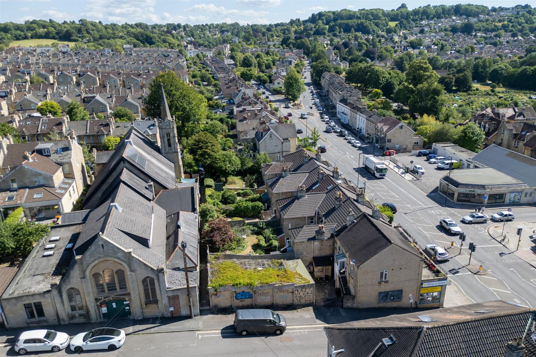 Images for 5 GARAGES | PLANNING GRANTED | BA2