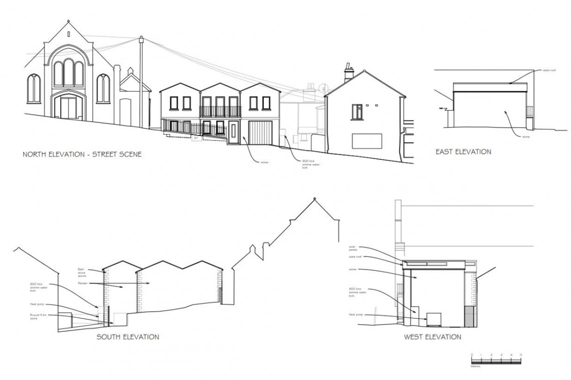 Images for 5 GARAGES | PLANNING GRANTED | BA2