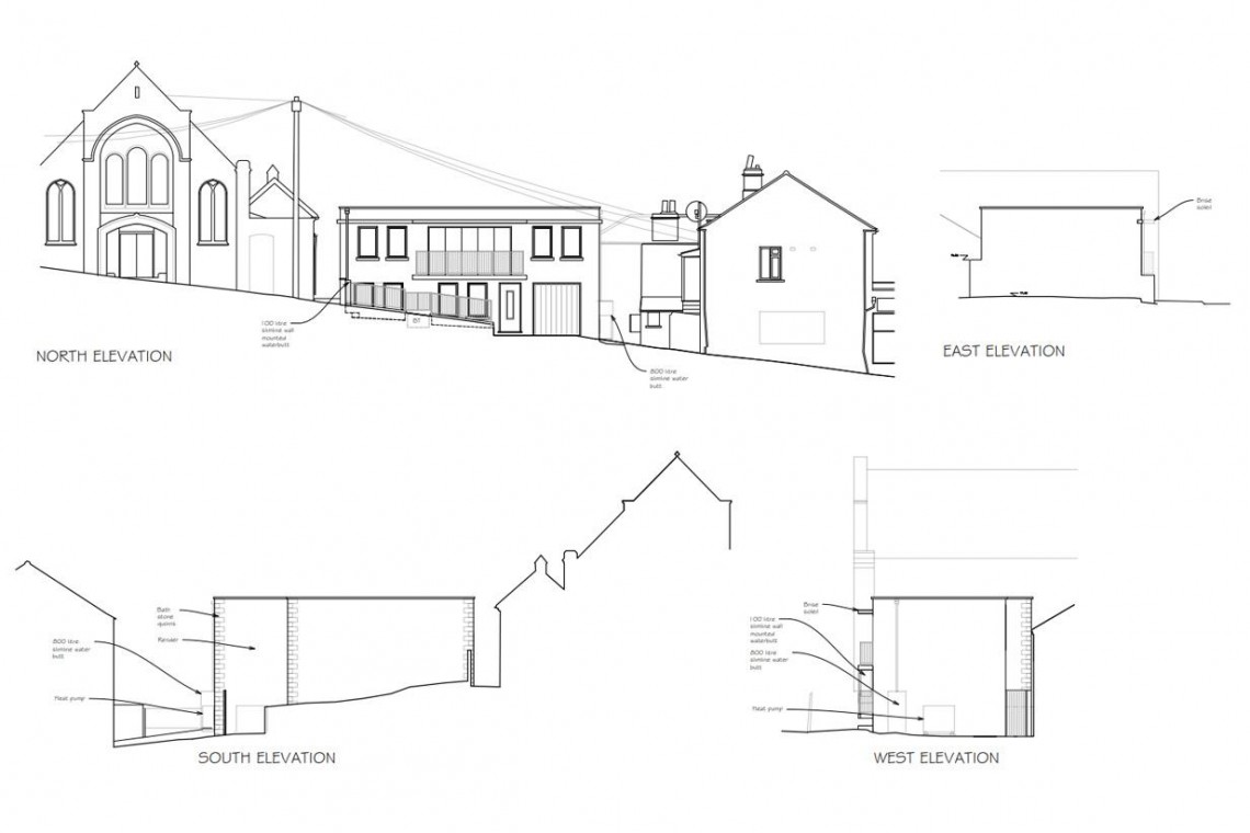 Images for 5 GARAGES | PLANNING GRANTED | BA2