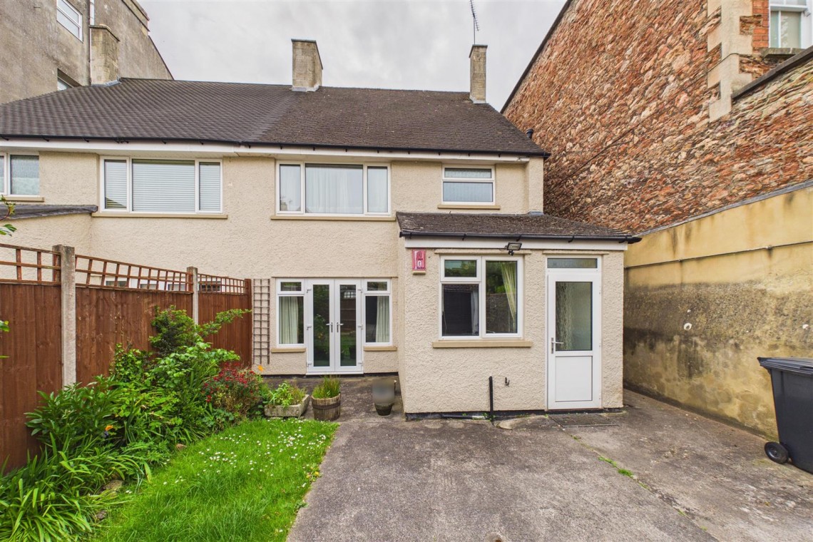 Images for HOUSE | BASIC UPDATING | CLIFTON