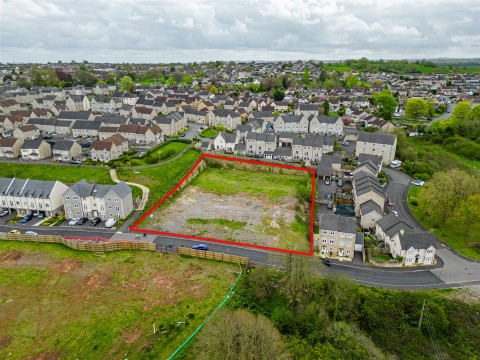 View Full Details for LAND WITH DETAILED PLANNING | PAULTON