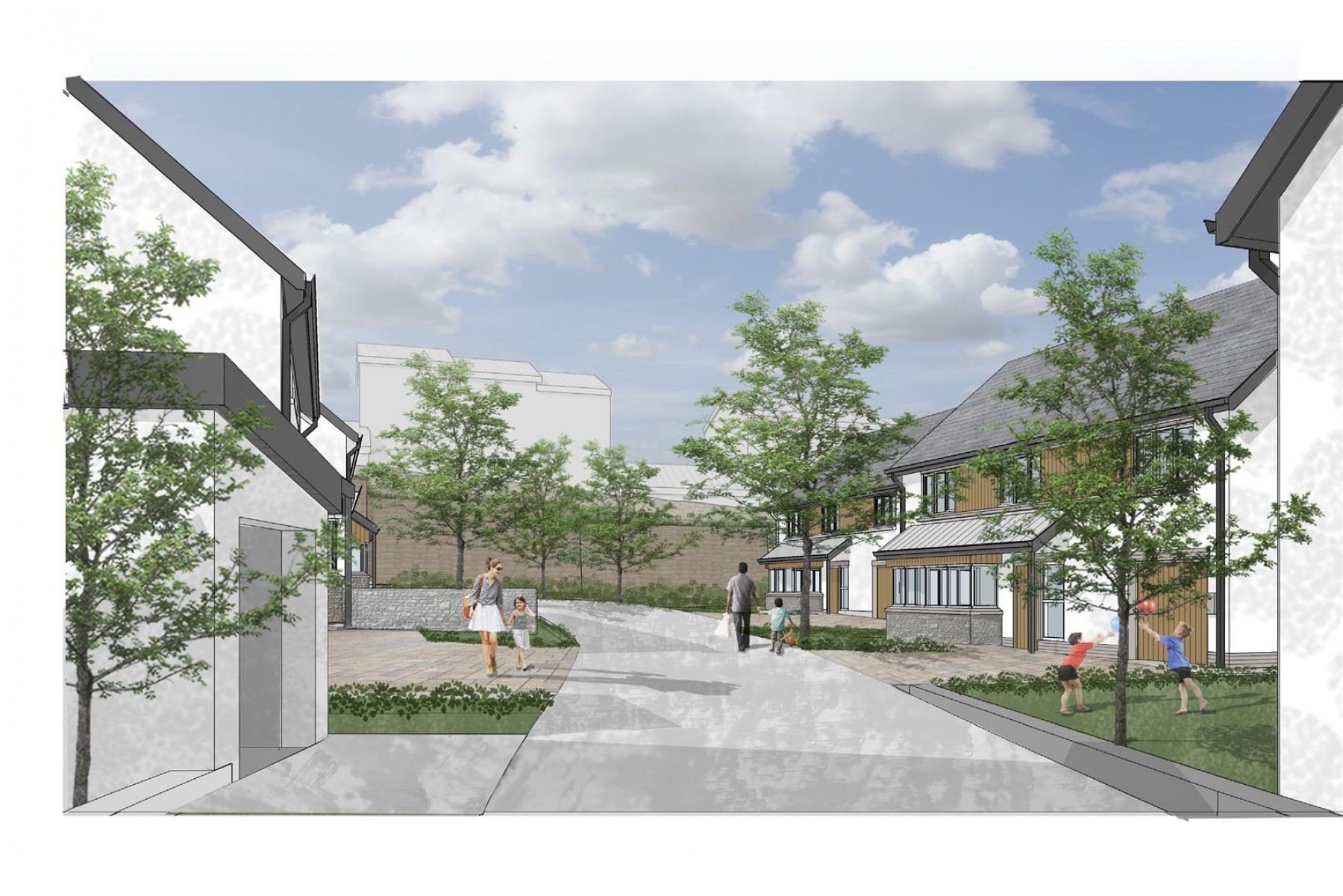Images for LAND WITH DETAILED PLANNING | PAULTON