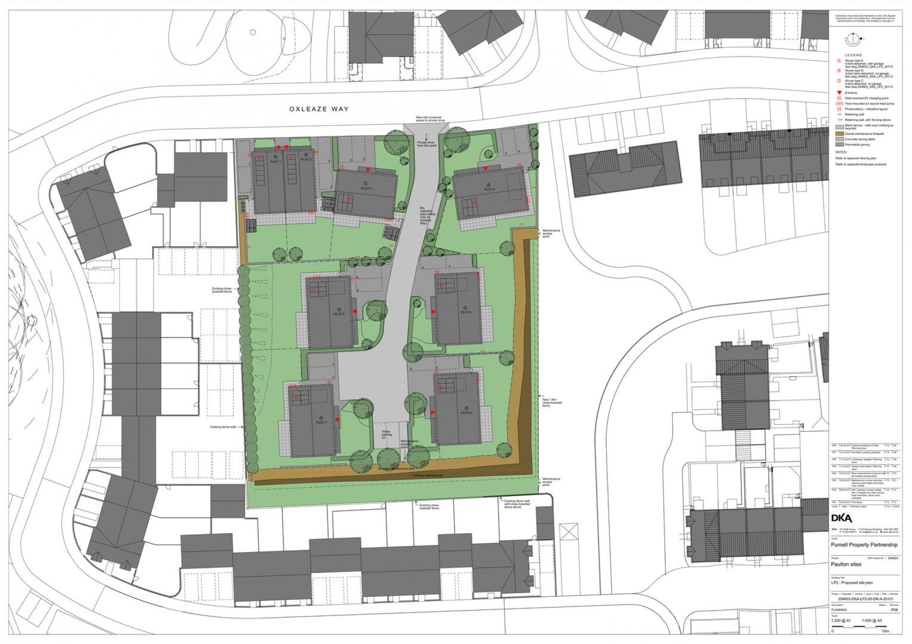 Images for LAND WITH DETAILED PLANNING | PAULTON