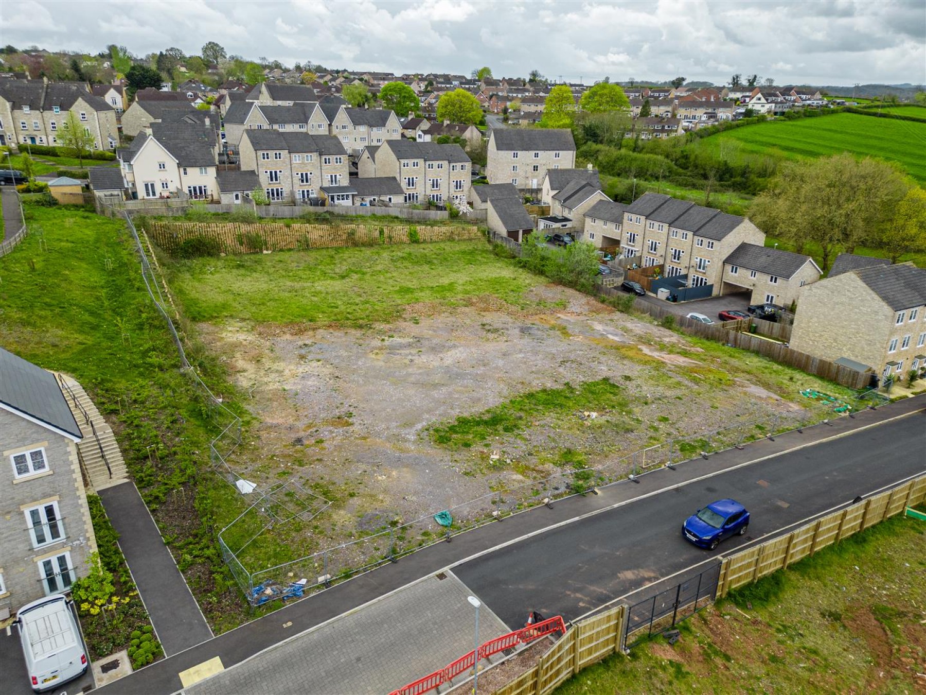 Images for LAND WITH DETAILED PLANNING | PAULTON