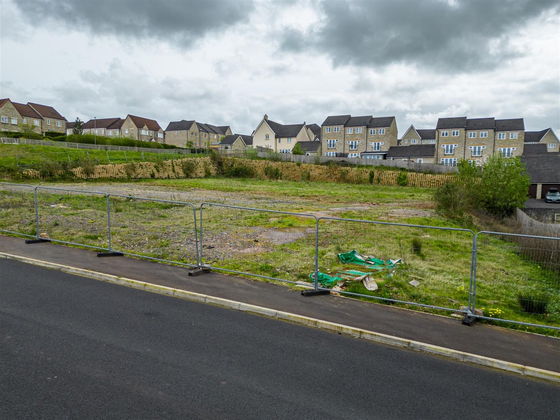 Images for LAND WITH DETAILED PLANNING | PAULTON