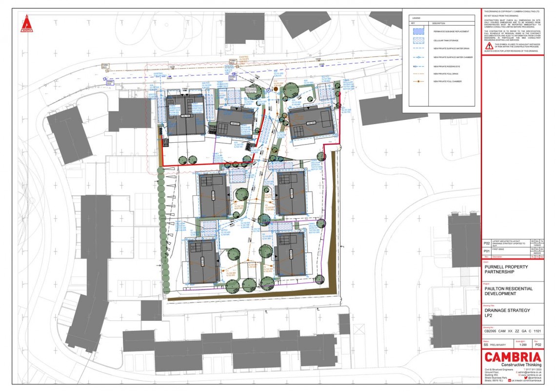Images for LAND WITH DETAILED PLANNING | PAULTON