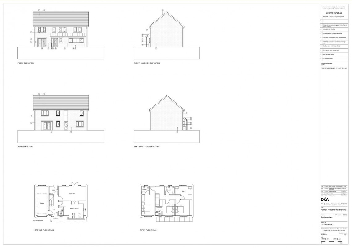Images for LAND WITH DETAILED PLANNING | PAULTON