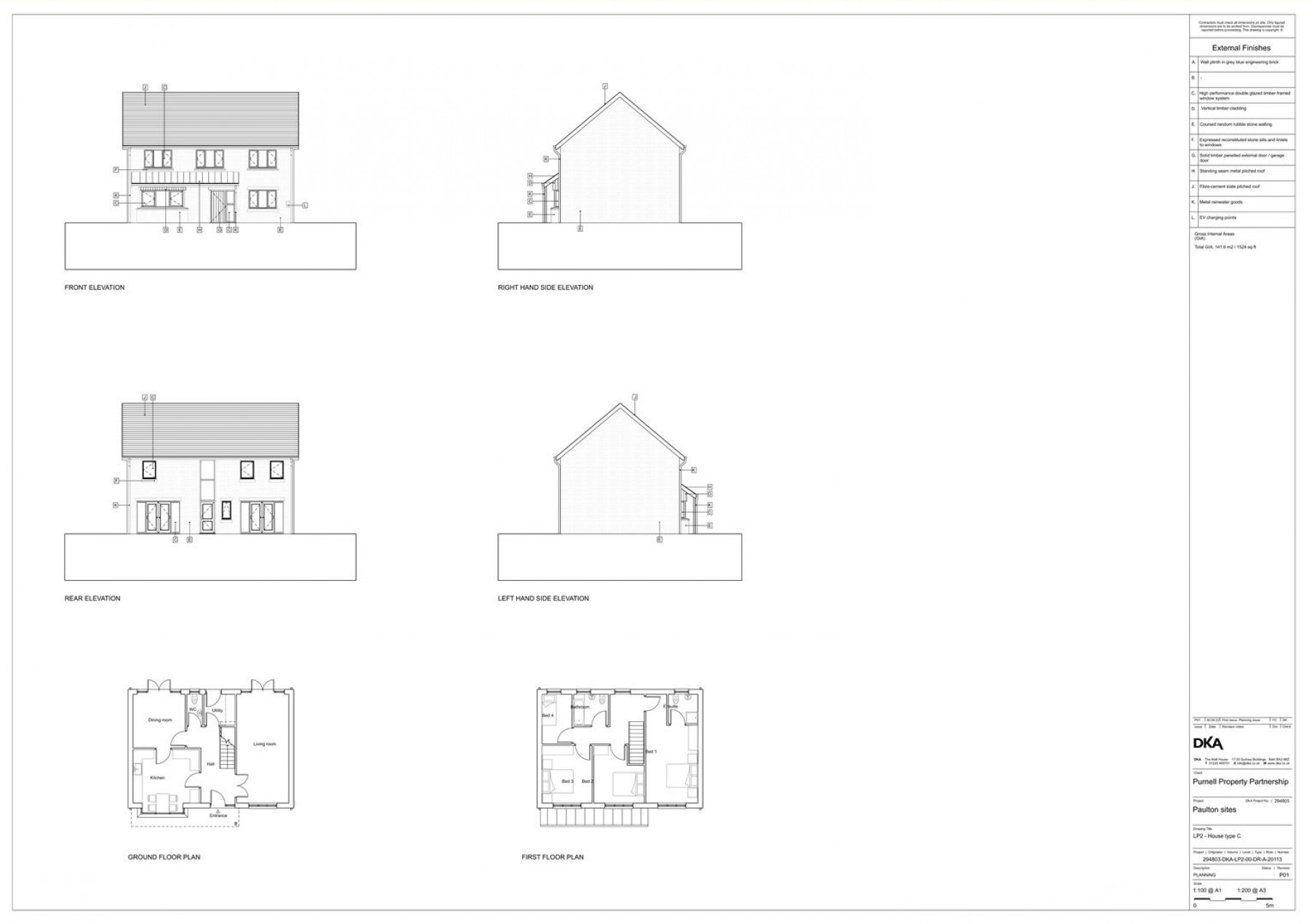 Images for LAND WITH DETAILED PLANNING | PAULTON