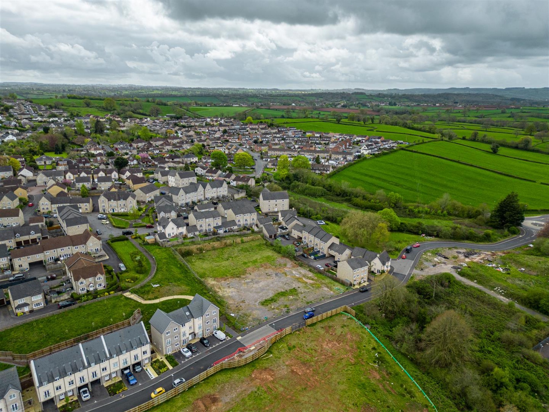 Images for LAND WITH DETAILED PLANNING | PAULTON