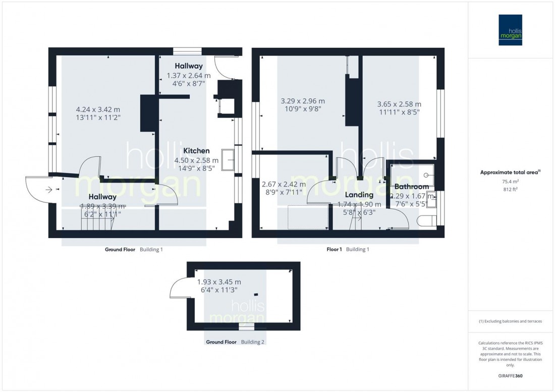 Floorplan for CASH BUYERS ONLY | HOUSE FOR MODERNISATION