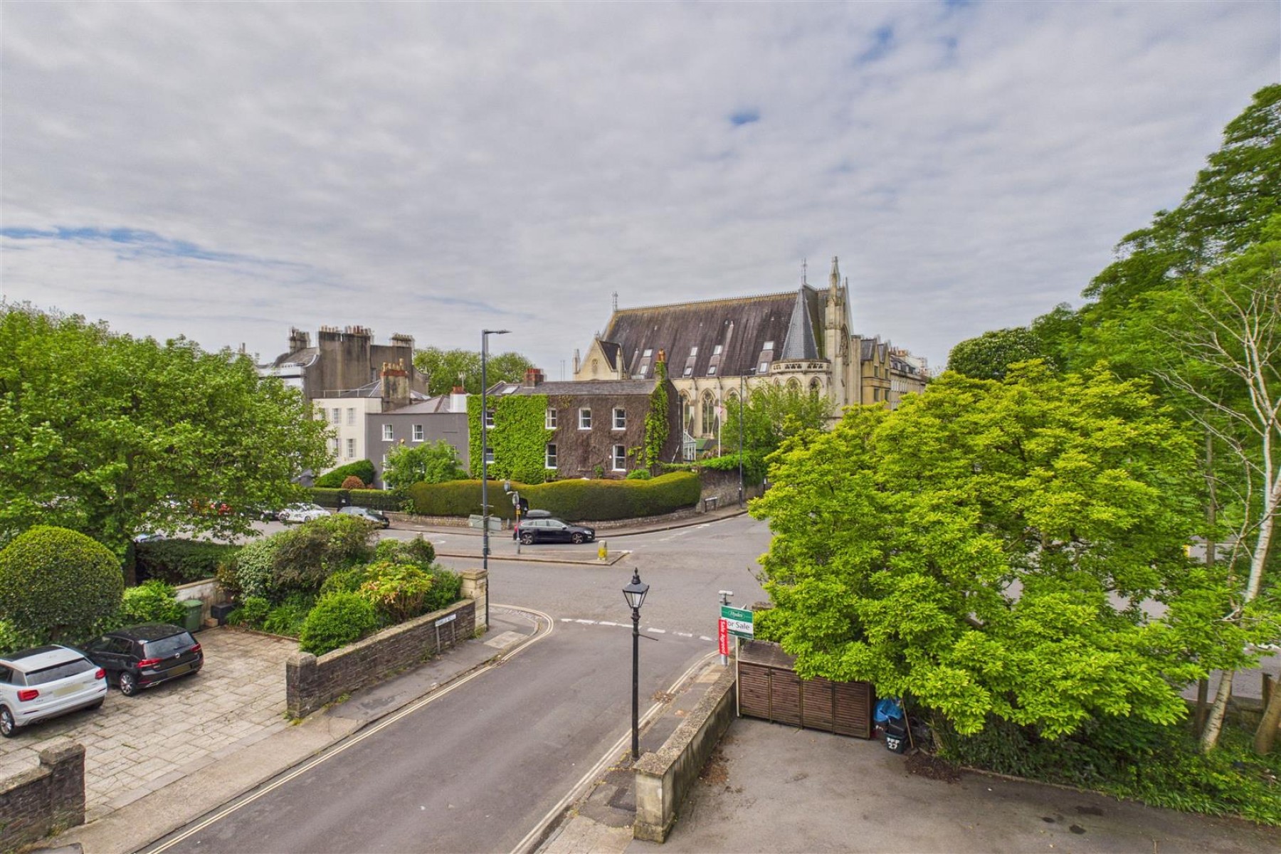 Manilla Lodge, FFF, 27, Manilla Road, Clifton, BS8 4EB