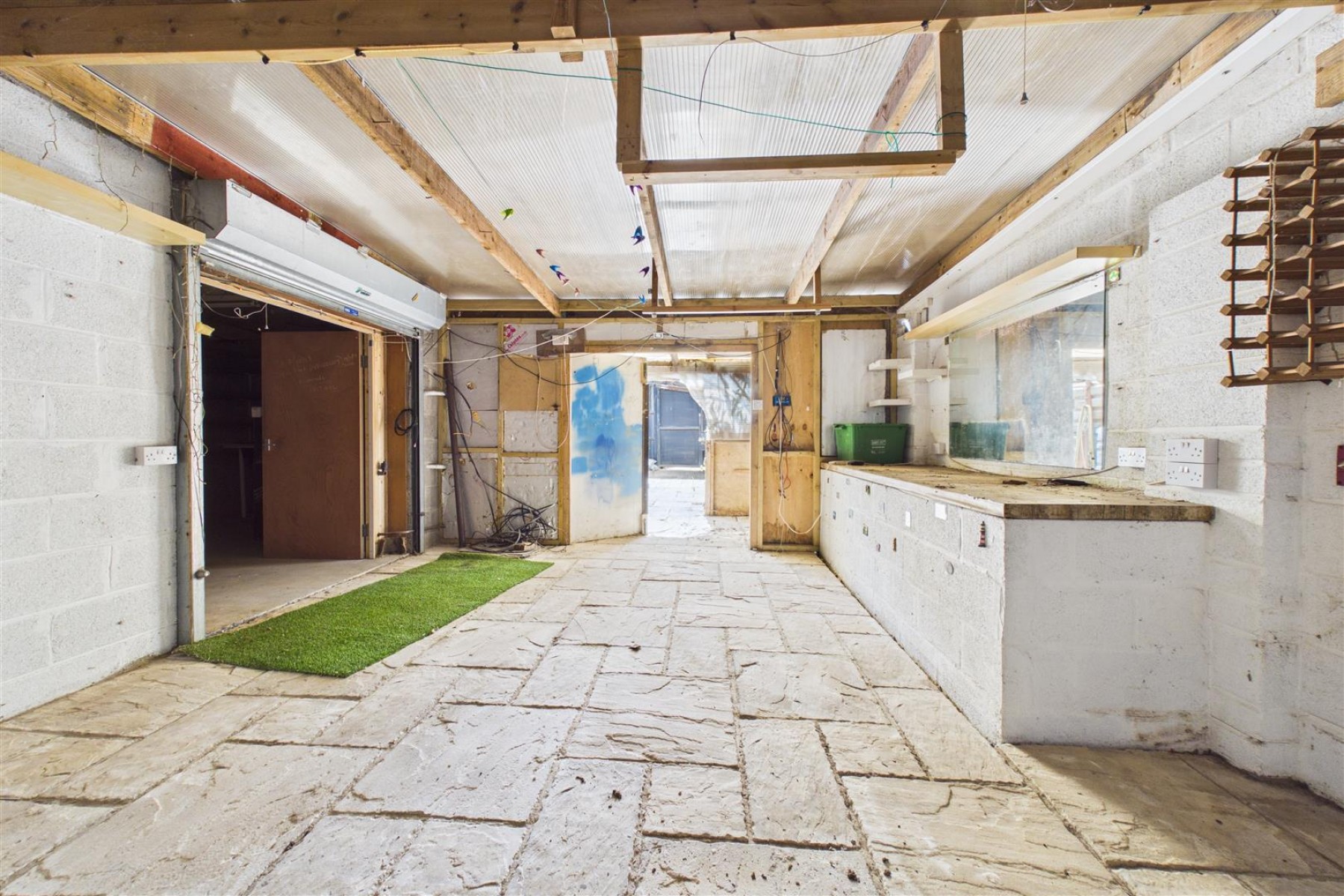 Images for GARAGE | PARKING | WORKSHOP | BS13