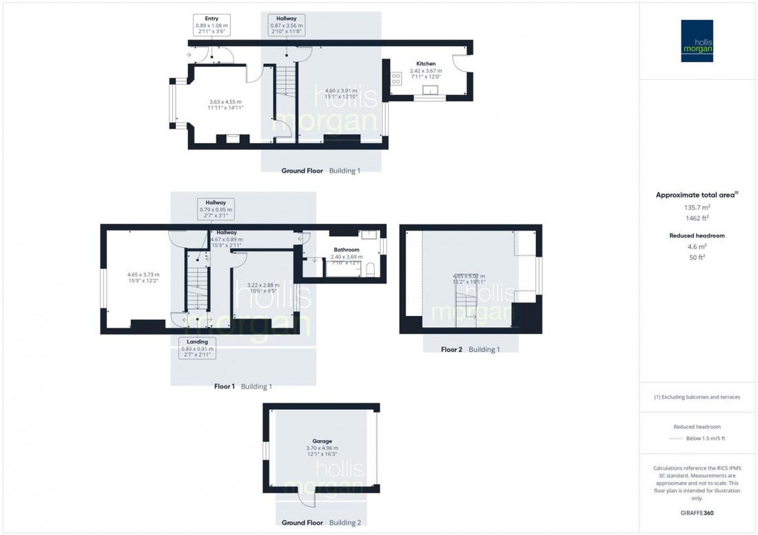 Floorplan for HOUSE FOR MODERNISATION | FISHPONDS