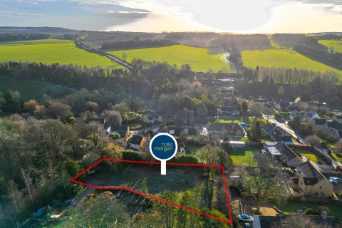 View Full Details for PLOT WITH PLANNING | SHIPTON OLIFFE