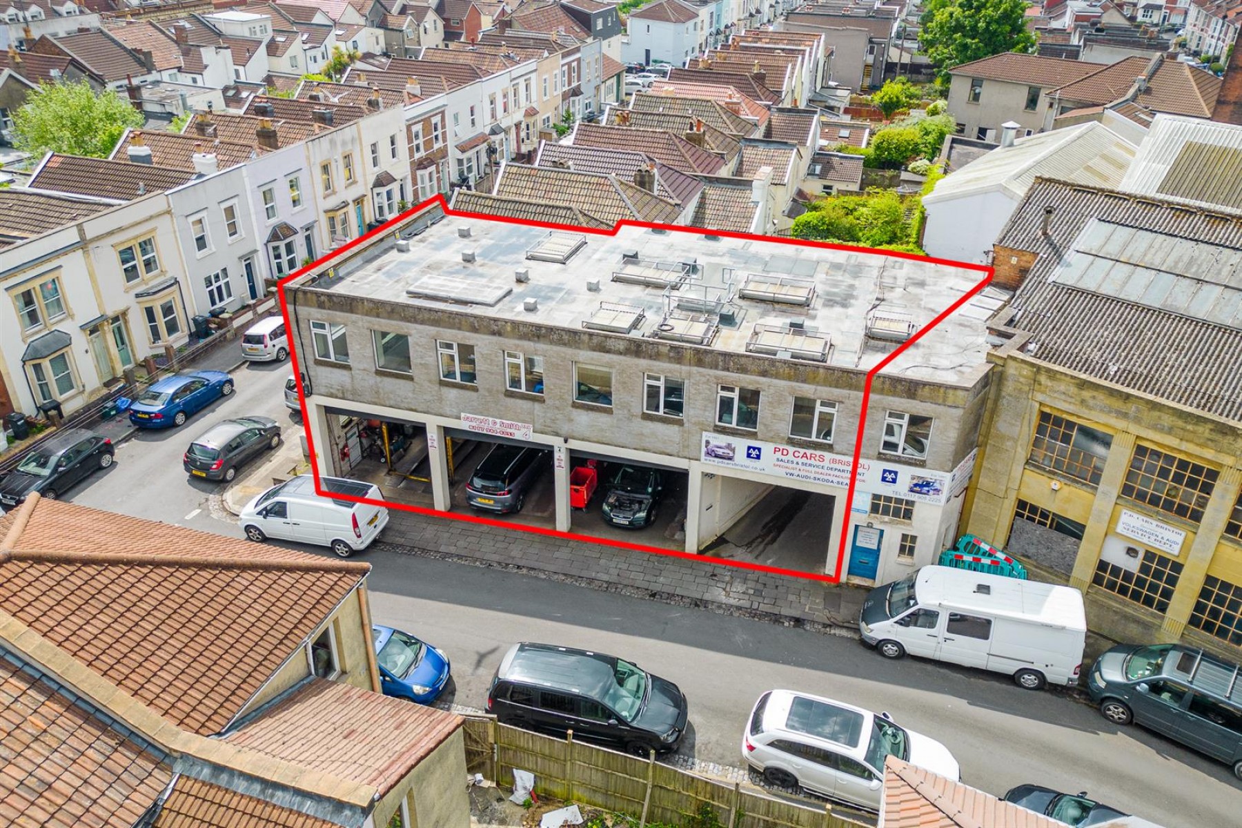 Images for HORFIELD | FULL PLANNING | 6 x APARTMENTS