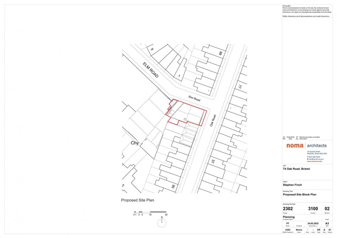 Floorplan for HORFIELD | FULL PLANNING | 6 x APARTMENTS