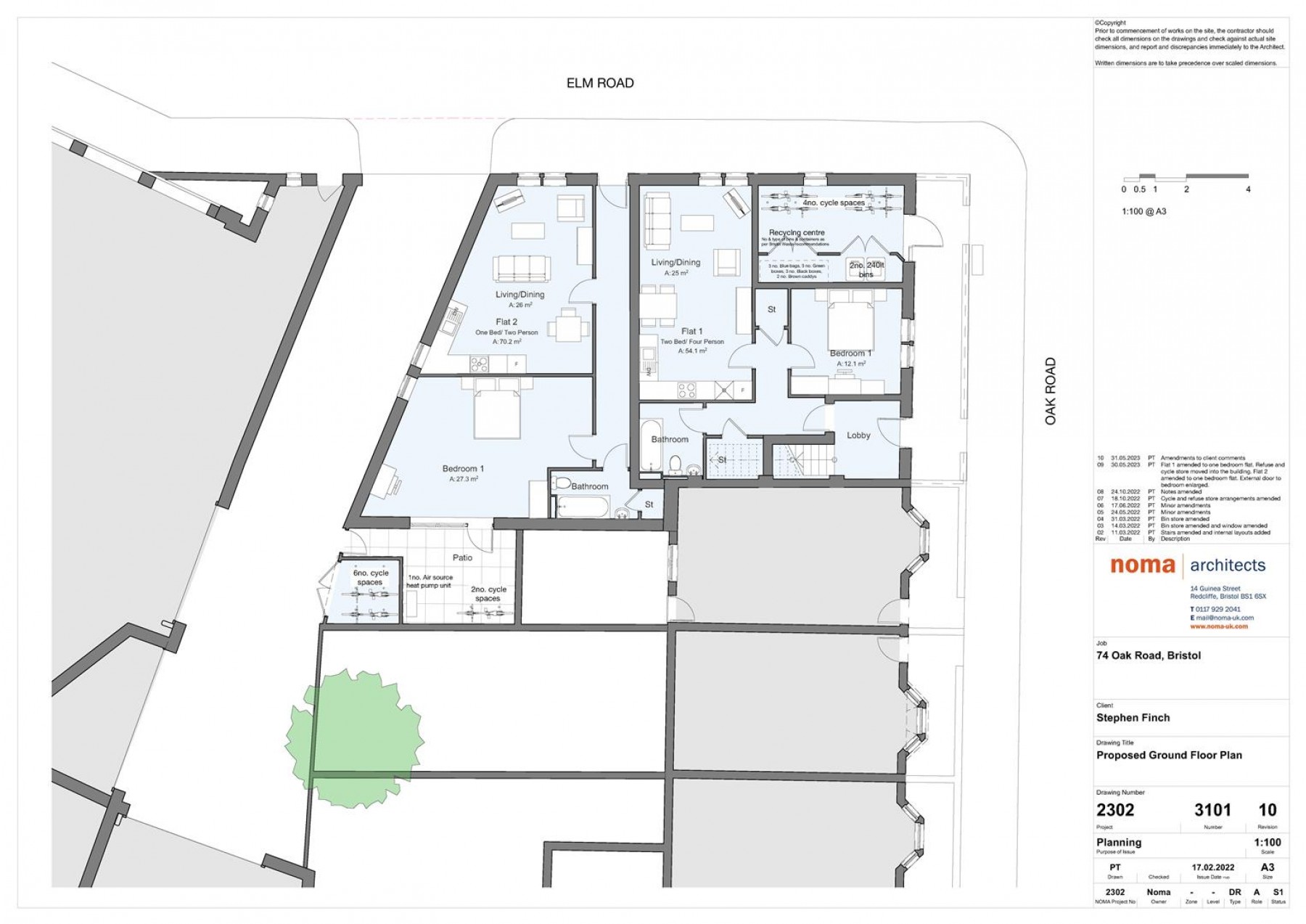 Images for HORFIELD | FULL PLANNING | 6 x APARTMENTS