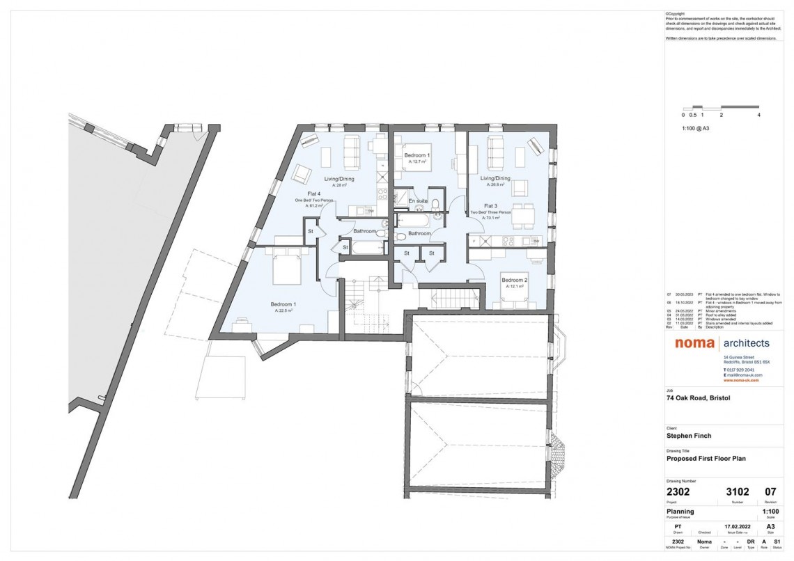 Images for HORFIELD | FULL PLANNING | 6 x APARTMENTS