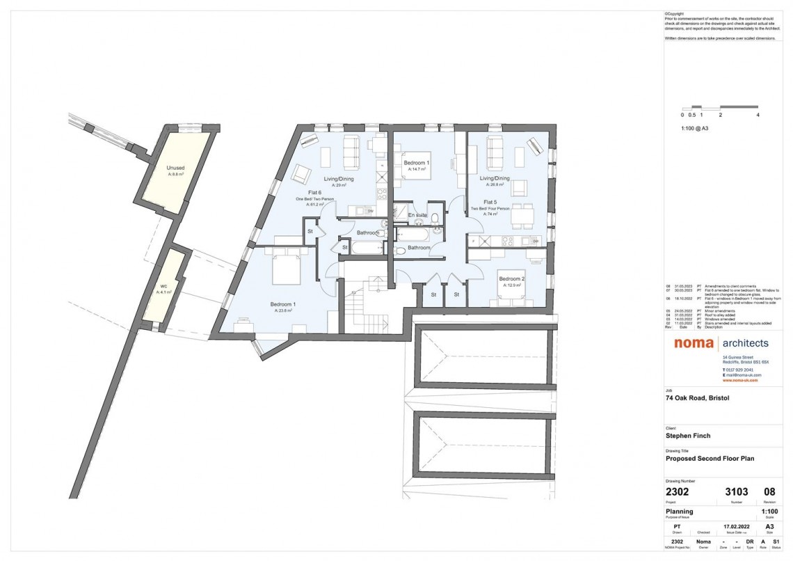 Images for HORFIELD | FULL PLANNING | 6 x APARTMENTS