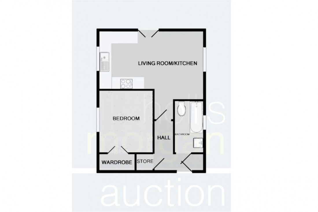 Floorplan for RESI INVESTMENT | MELKSHAM