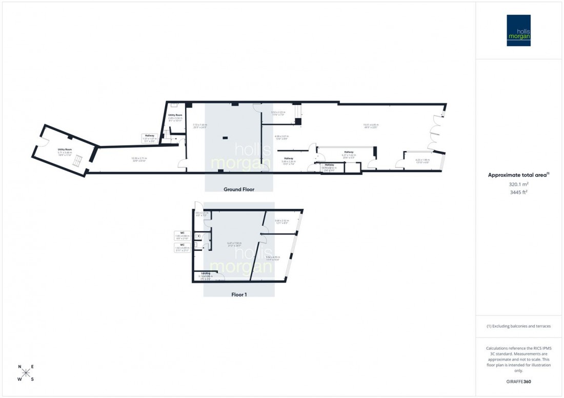 Floorplan for DEVELOPMENT OPPORTUNITY | BS3