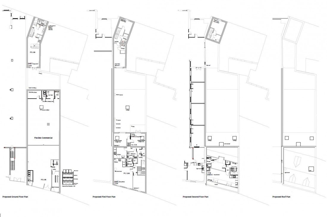 Floorplan for DEVELOPMENT OPPORTUNITY | BS3