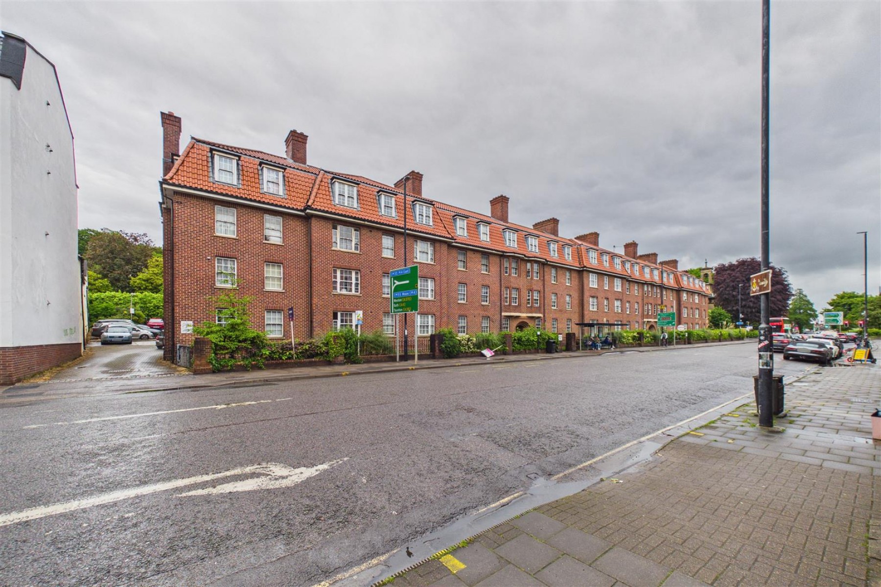 Images for 3 BED GARDEN FLAT | BS8