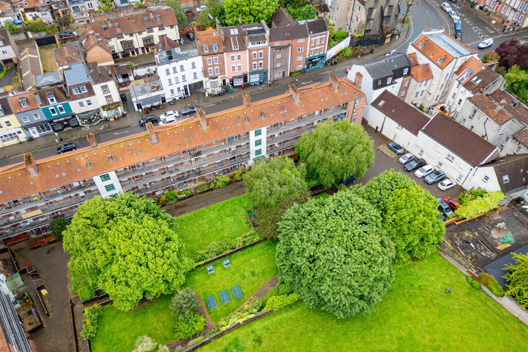 Images for 3 BED GARDEN FLAT | BS8