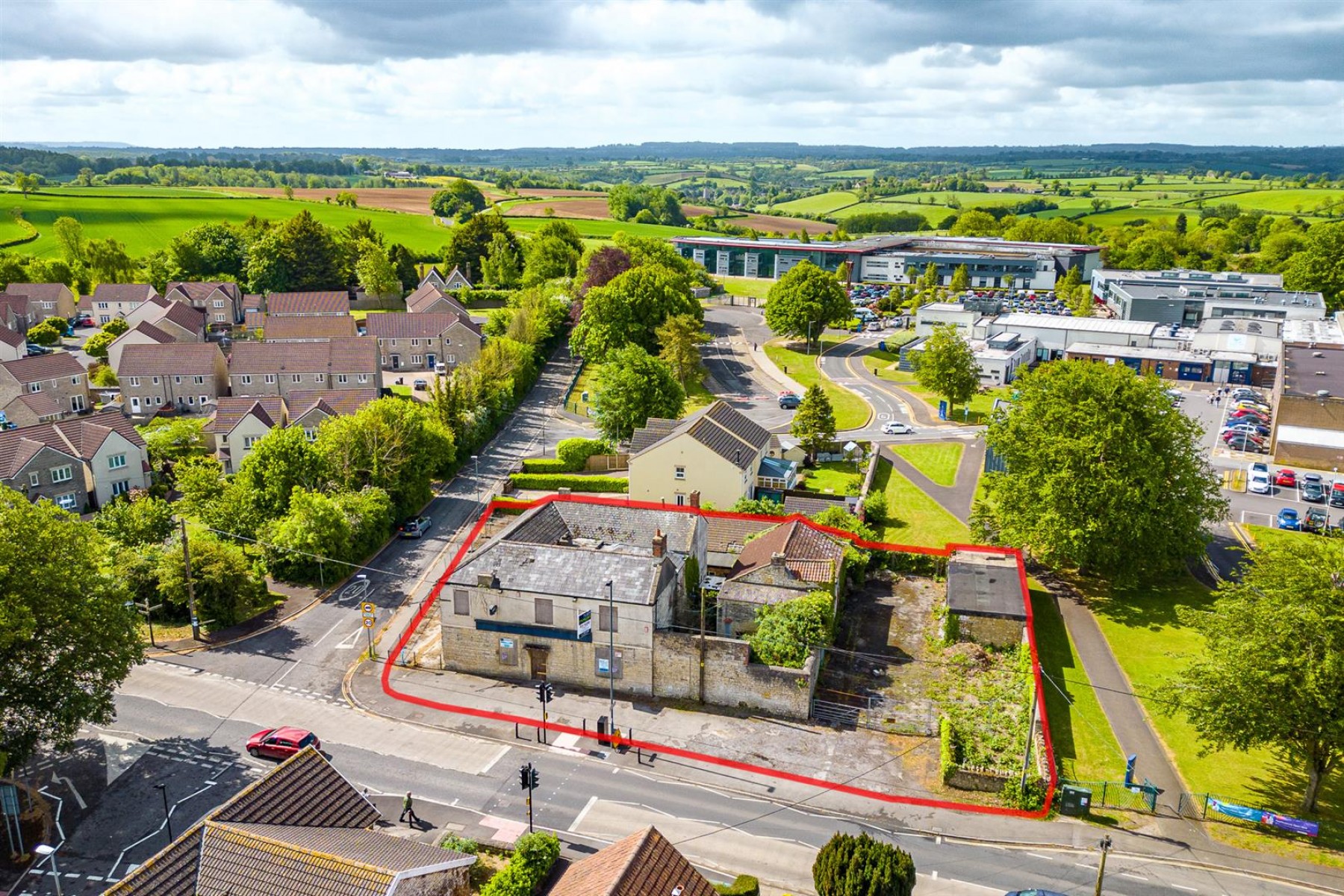 Images for DEVELOPMENT SITE | RADSTOCK | PLANNING GRANTED