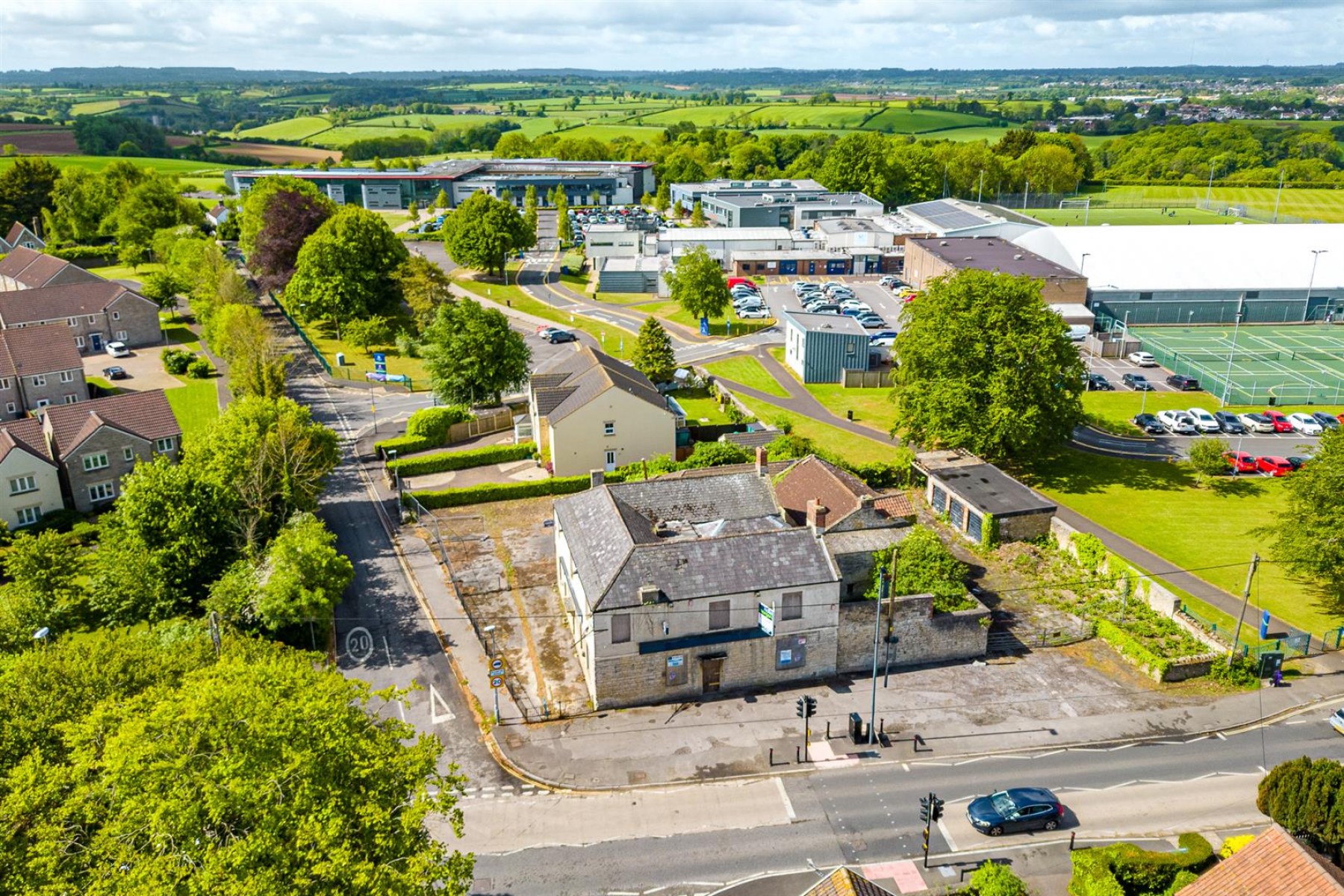Images for DEVELOPMENT SITE | RADSTOCK | PLANNING GRANTED
