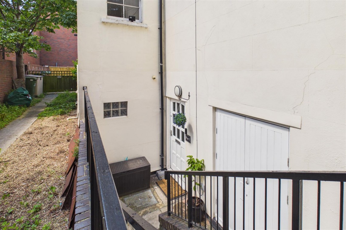 Images for GARDEN FLAT | REDUCED £ | CHELTENHAM
