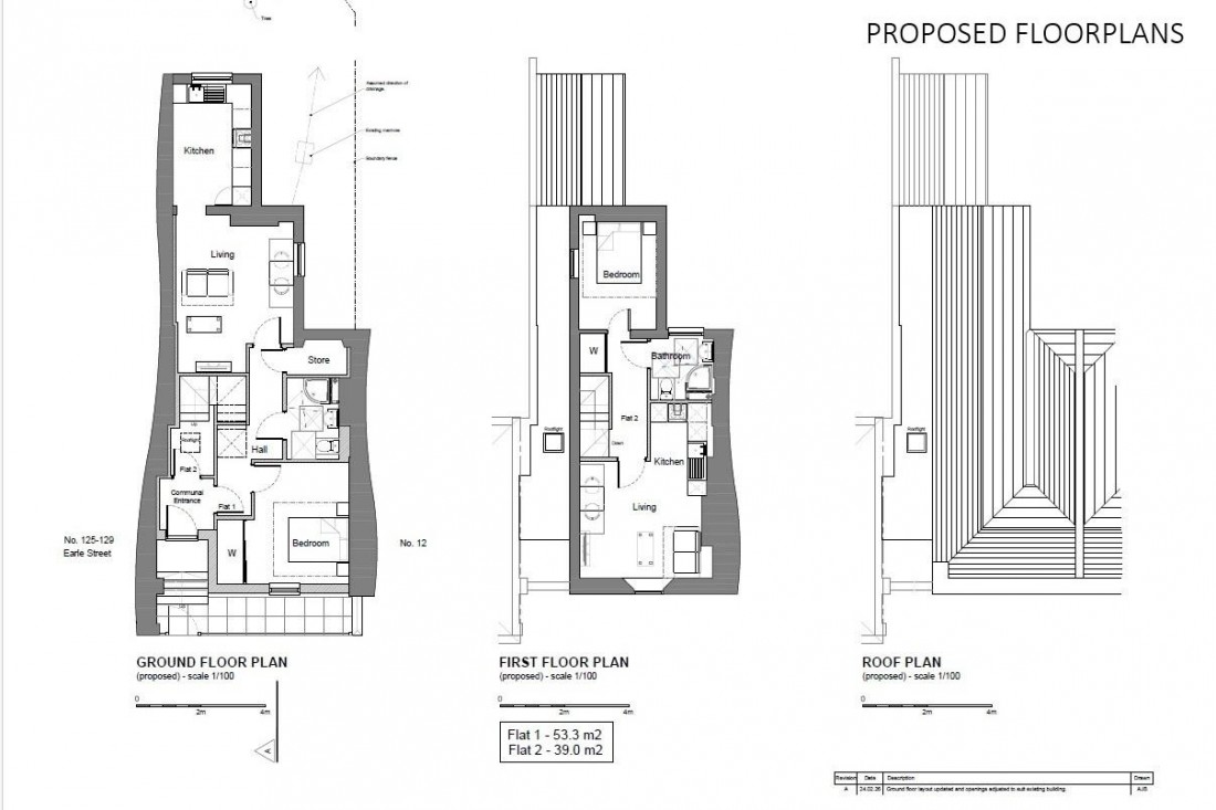 Floorplan for DEVELOPMENT OPPORTUNITY | YEOVIL