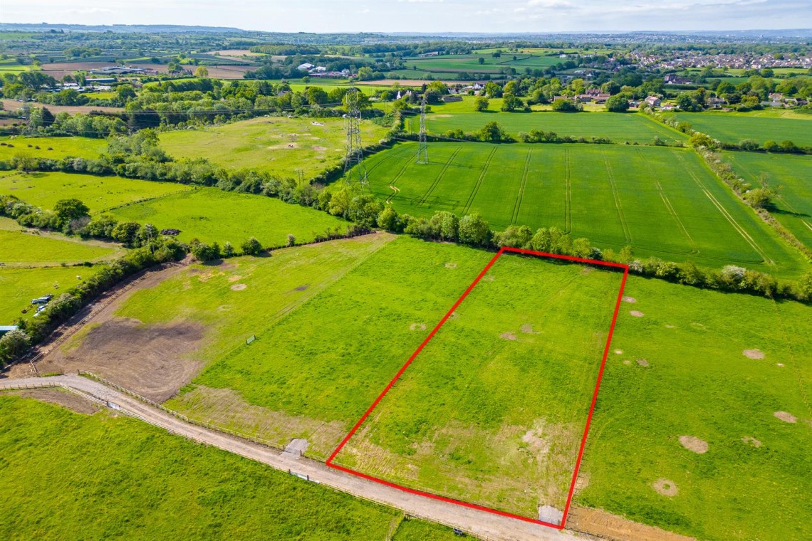 Images for 1.5 ACRE EQUESTRIAN LAND | NIBLEY