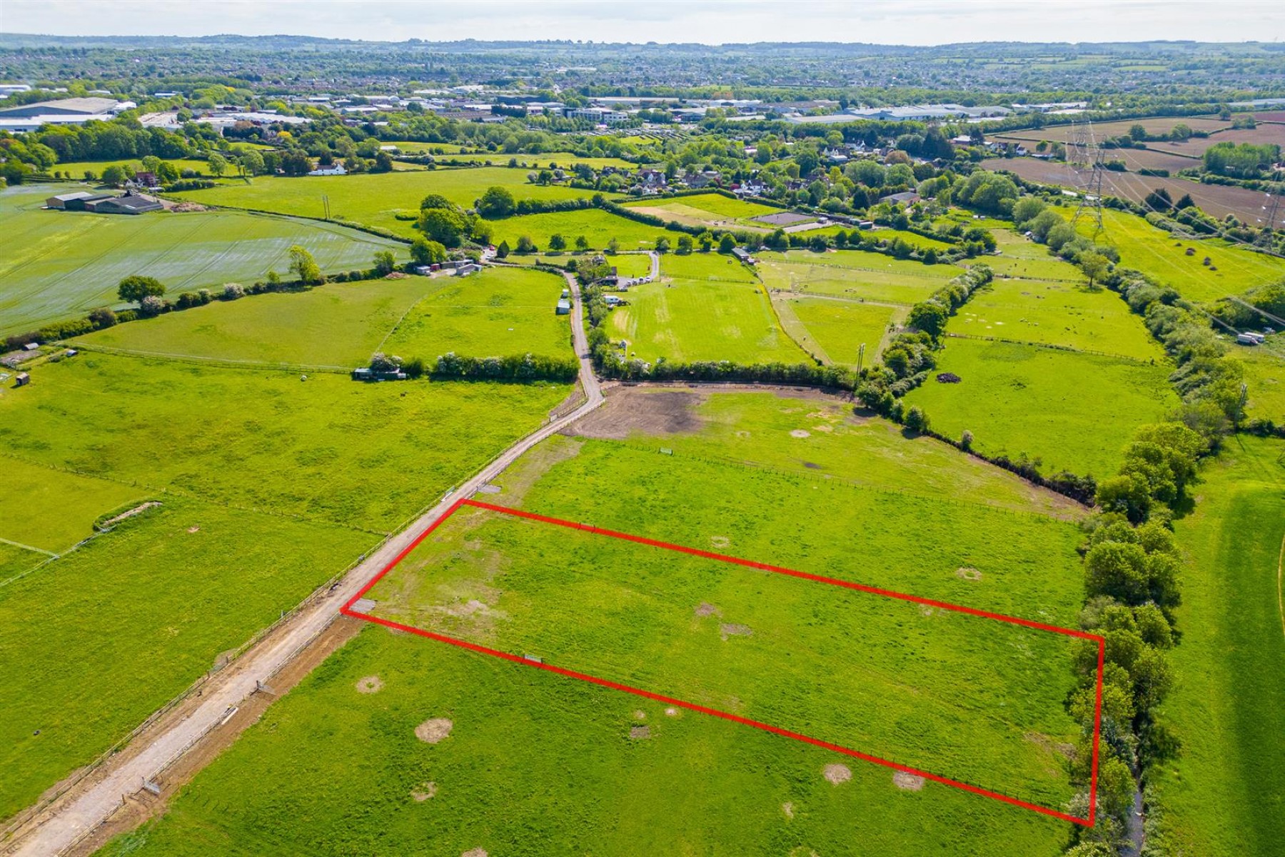 Images for 1.5 ACRE EQUESTRIAN LAND | NIBLEY