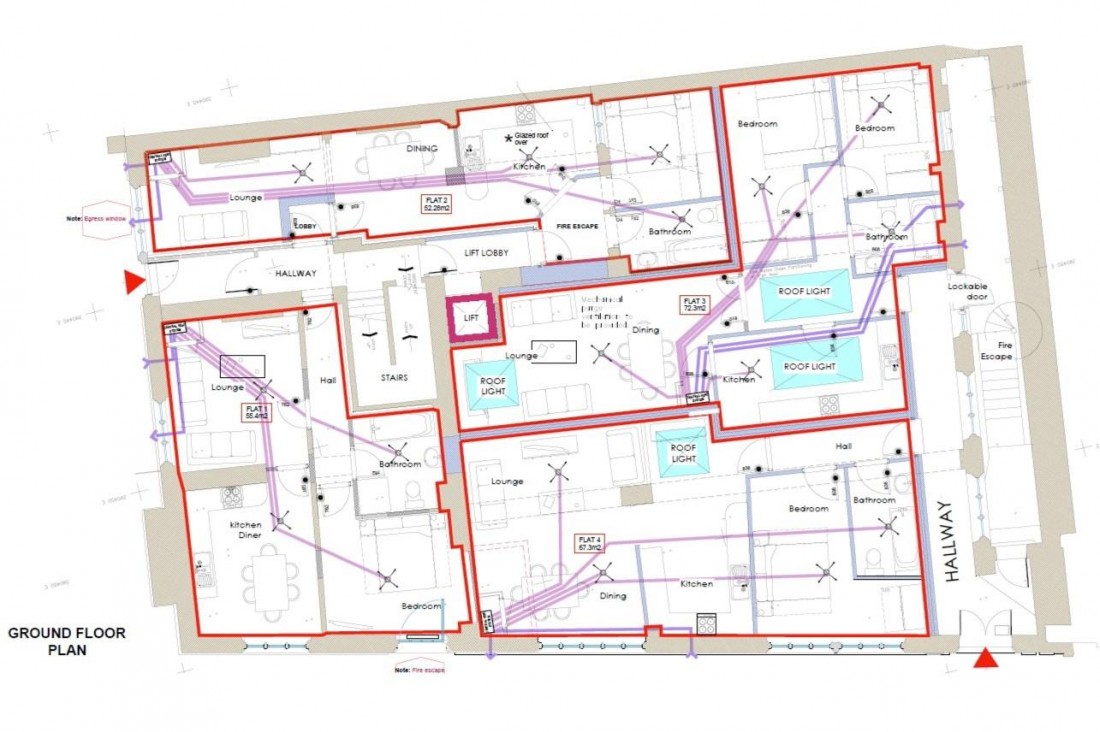 Floorplan for DEVELOPMENT OPPORTUNITY | MELKSHAM