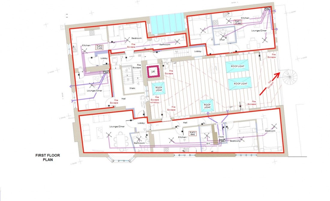 Floorplan for DEVELOPMENT OPPORTUNITY | MELKSHAM