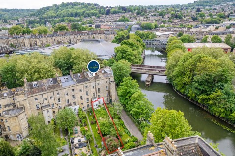 View Full Details for GARDEN FLAT | MODERNISATION | BA1