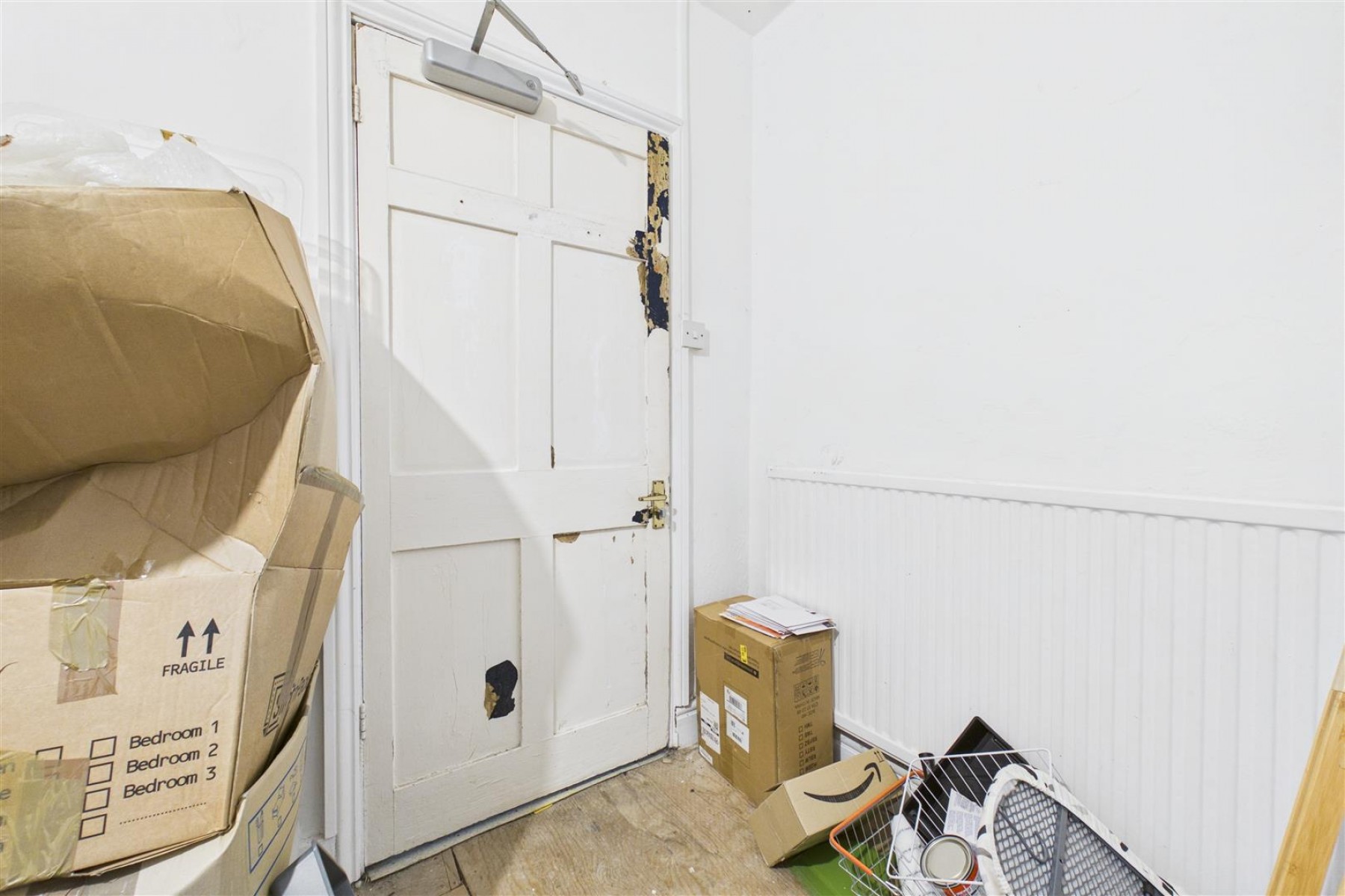 Images for GARDEN FLAT | MODERNISATION | BA1