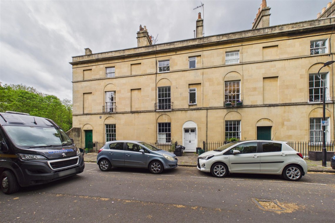 Images for GARDEN FLAT | MODERNISATION | BA1