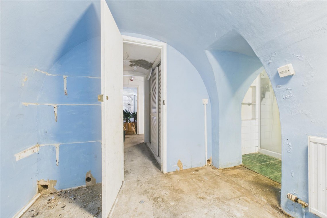 Images for GARDEN FLAT | MODERNISATION | BA1