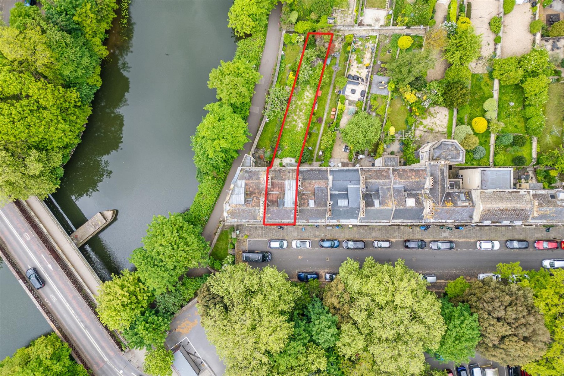 Images for GARDEN FLAT | MODERNISATION | BA1