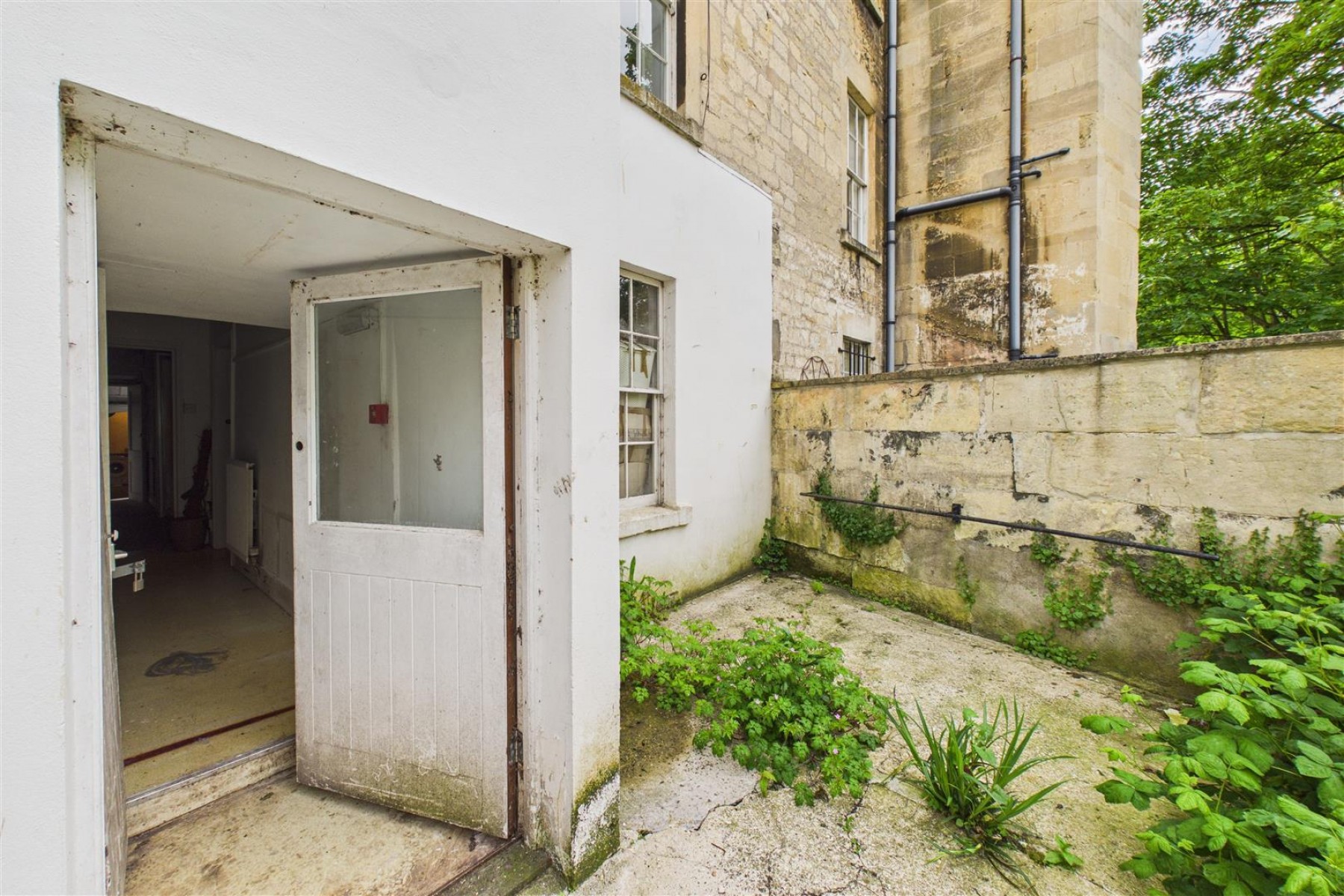 Images for GARDEN FLAT | MODERNISATION | BA1