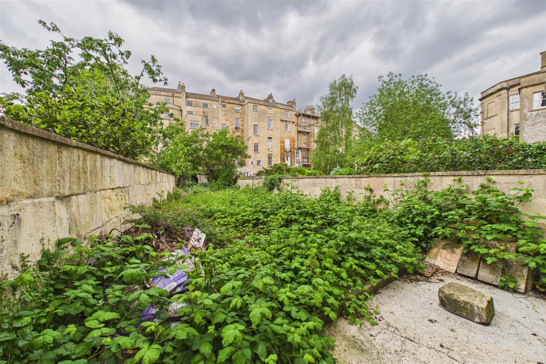 Images for GARDEN FLAT | MODERNISATION | BA1